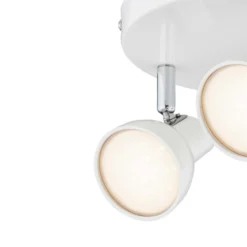 Artemis 3 Lamp LED Round Spotlight - White 9 Artemis 3 Lamp LED Round Spotlight - White -Outdoor Lights Store 12810123 1574840948039461