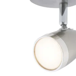 Vector 1 Bar LED Spotlight - Satin Nickel 9 Vector 1 Bar LED Spotlight - Satin Nickel -Outdoor Lights Store 12810127 1334840948044795