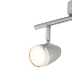 Vector 2 Bar LED Spotlight - Satin Nickel 9 Vector 2 Bar LED Spotlight - Satin Nickel -Outdoor Lights Store 12810128 1914843073117481