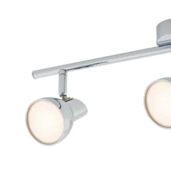 Apollo 3 Lamp LED Spotlight Bar - Chrome -Outdoor Lights Store 12810237 8784843073862648