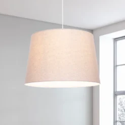 Tapered Lamp Shade - Natural