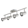 Swansea 4x 35W Spotlight - Brushed Stainless Steel 2 Swansea 4x 35W Spotlight - Brushed Stainless Steel -Outdoor Lights Store 12813798 2074843086354891