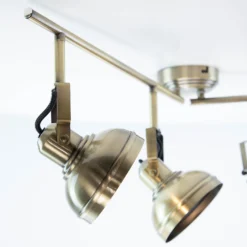 Ditavon 4x 35W Spotlight - Antique Brass 12 Ditavon 4x 35W Spotlight - Antique Brass -Outdoor Lights Store 12813801 8204967163067752