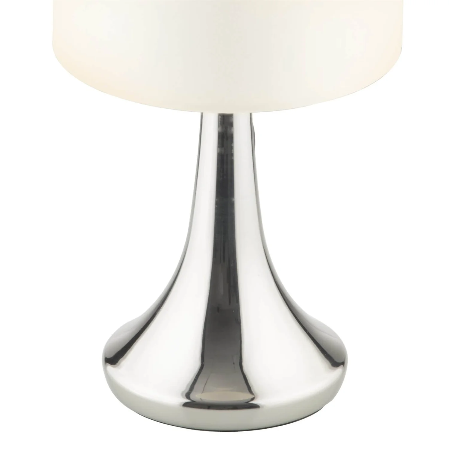 Mia Touch Table Lamp, Cream 8 Mia Touch Table Lamp, Cream - Image 6
