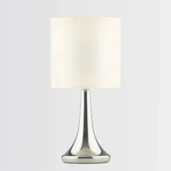Mia Touch Table Lamp, Cream 12 Mia Touch Table Lamp, Cream -Outdoor Lights Store 12816089 9794833201867873