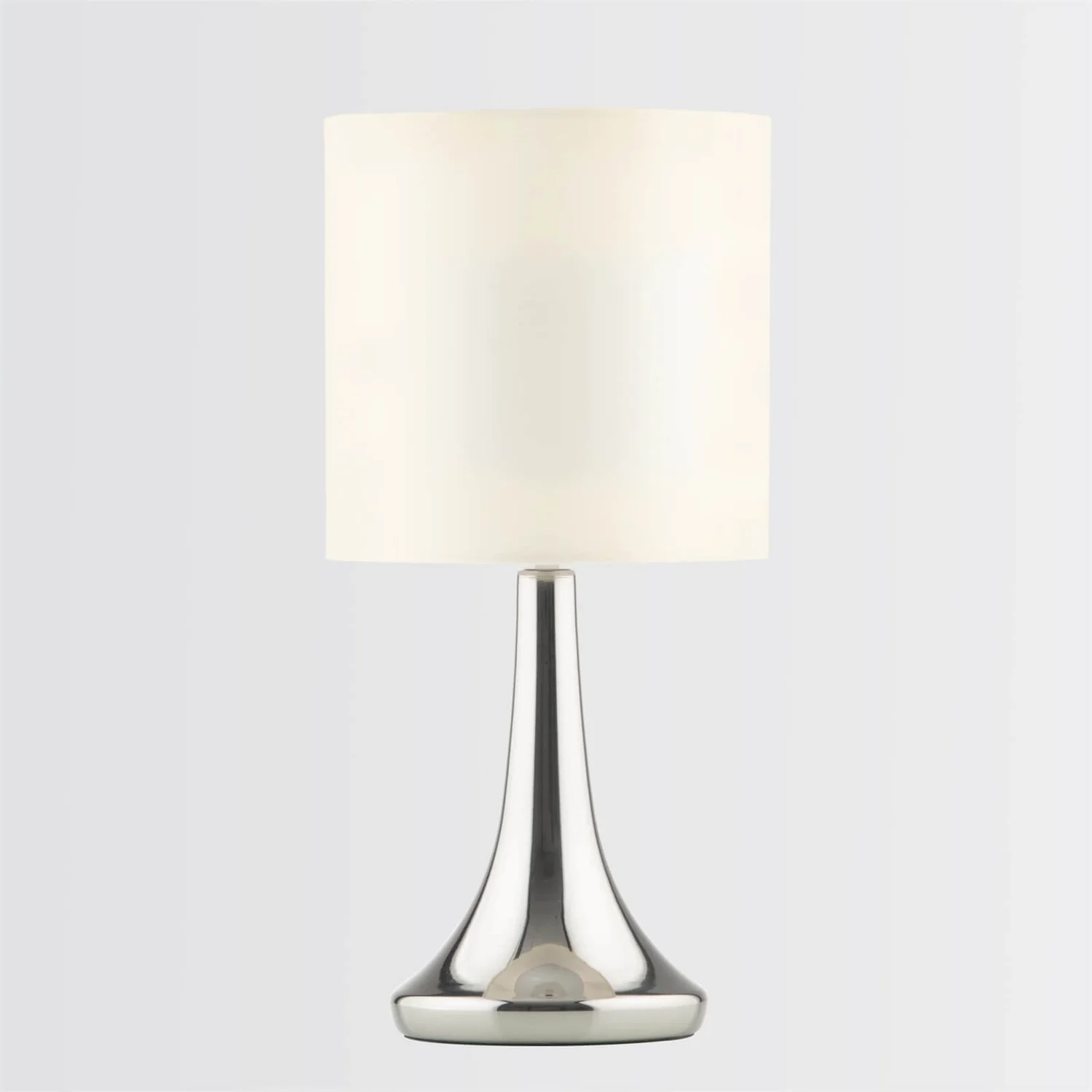 Mia Touch Table Lamp, Cream 6 Mia Touch Table Lamp, Cream - Image 4