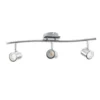 Phoenix 3 Lamp Round Spotlight - Chrome 1 Phoenix 3 Lamp Round Spotlight - Chrome -Outdoor Lights Store 12816704 5584843348035579
