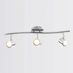 Phoenix 3 Lamp Round Spotlight - Chrome 9 Phoenix 3 Lamp Round Spotlight - Chrome -Outdoor Lights Store 12816704 8474843348067121