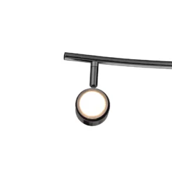 Phoenix 3 Lamp Spotlight Bar - Black Chrome -Outdoor Lights Store 12816713 7604843348236033