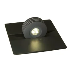 Lutec Split LED Up & Down Outdoor Wall Light - Anthracite -Outdoor Lights Store 12819091 1464832977853721