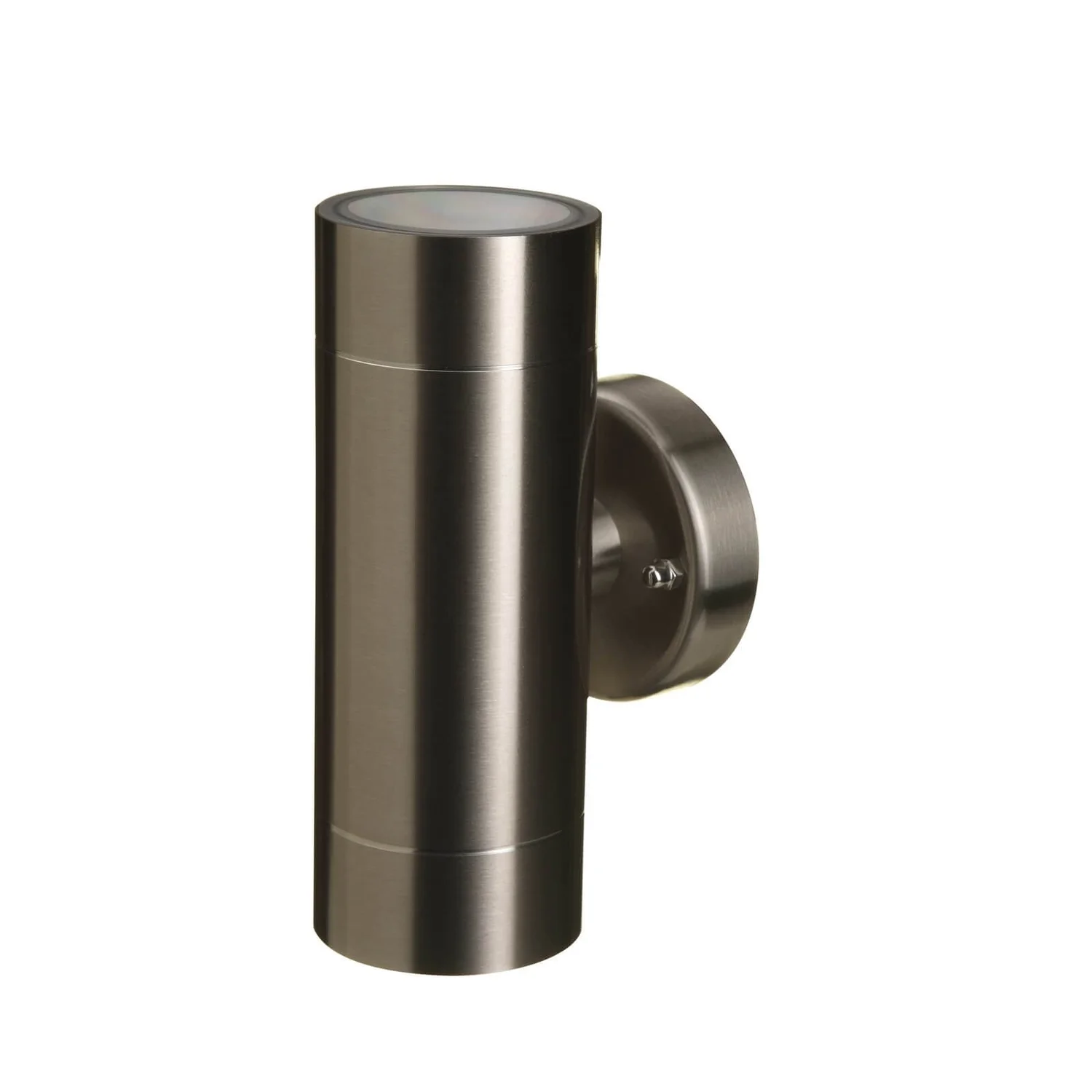 Lutec Rado Up & Down Outdoor Wall Light - Stainless Steel 5 Lutec Rado Up & Down Outdoor Wall Light - Stainless Steel - Image 3