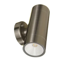 Lutec Rado Up & Down Outdoor Wall Light - Stainless Steel 9 Lutec Rado Up & Down Outdoor Wall Light - Stainless Steel -Outdoor Lights Store 12819217 1064832982326397