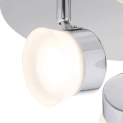 Paisley LED Bathroom Round Plate Spotlight - 3 X 4.5W 18 Paisley LED Bathroom Round Plate Spotlight - 3 X 4.5W -Outdoor Lights Store 12826177 2294958071697052