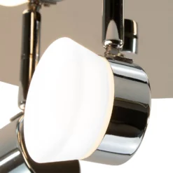 Paisley LED Bathroom Round Plate Spotlight - 3 X 4.5W 19 Paisley LED Bathroom Round Plate Spotlight - 3 X 4.5W -Outdoor Lights Store 12826177 2504958071764897