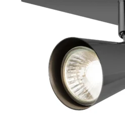 Swansea Single Spotlight - Black -Outdoor Lights Store 12828395 1764843436420280