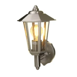 Lutec Grosvenor Stainless Steel Outdoor Wall Lantern 11 Lutec Grosvenor Stainless Steel Outdoor Wall Lantern -Outdoor Lights Store 12840505 1204833193740372