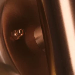 Lutec Rado Up & Down Outdoor Wall Light - Copper -Outdoor Lights Store 12840510 4734952869559703