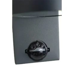 Lutec Rado Up & Down Outdoor Wall Light With PIR Motion Sensor - Graphite 7 Lutec Rado Up & Down Outdoor Wall Light With PIR Motion Sensor - Graphite -Outdoor Lights Store 12840513 1144833194508894