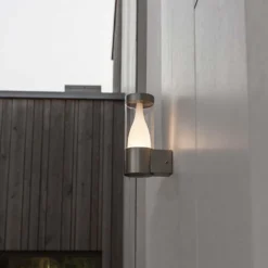 Lutec Virgo LED Stainless Steel Outdoor Wall Light 9 Lutec Virgo LED Stainless Steel Outdoor Wall Light -Outdoor Lights Store 12840630 2004952643169095