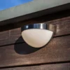 Lutec Bubble Solar LED Outdoor Wall Light With PIR Motion Sensor 1 Lutec Bubble Solar LED Outdoor Wall Light With PIR Motion Sensor -Outdoor Lights Store 12840752 1664952869477416