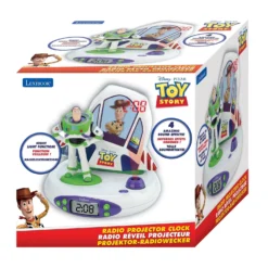 None Disney Toy Story Projector Clock With Sounds -Outdoor Lights Store 12844027 1434832953338711