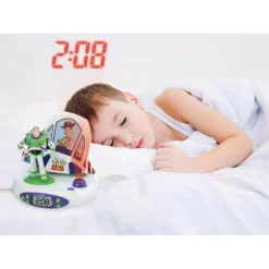 None Disney Toy Story Projector Clock With Sounds -Outdoor Lights Store 12844027 2704832953267599