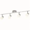 Rhea 4 Lamp Spotlight Bar - Polished Chrome 1 Rhea 4 Lamp Spotlight Bar - Polished Chrome -Outdoor Lights Store 12882212 1494843517712141