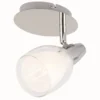 Eliza Single Lamp Spotlight - Chrome -Outdoor Lights Store 12882215 1954843517926830