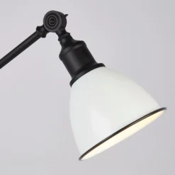 Country Living Farmhouse Table Lamp - White -Outdoor Lights Store 12882894 4644860936586653