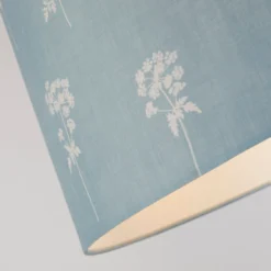 Country Living Annabelle Patterned Cotton Drum Shade - 45cm 7 Country Living Annabelle Patterned Cotton Drum Shade - 45cm -Outdoor Lights Store 12882910 1634867934837415
