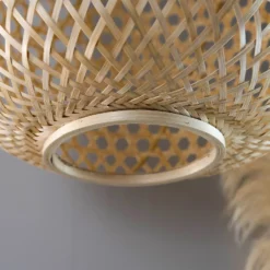 Reid Bamboo Easy Fit Shade -Outdoor Lights Store 12891605 1414920555811881