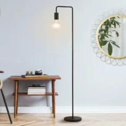 Jay Floor Lamp - Charcoal -Outdoor Lights Store 12908185 1164899250096947