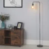 Jay Floor Lamp - Charcoal -Outdoor Lights Store 12908185 1455049847483002