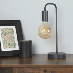 Jay Table Lamp - Charcoal -Outdoor Lights Store 12908186 3285049847584522