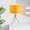 Bella Tripod Table Lamp - Ochre 1 Bella Tripod Table Lamp - Ochre -Outdoor Lights Store 12908195 5094899249785295