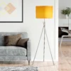 Bella Tripod Floor Lamp - Ochre 1 Bella Tripod Floor Lamp - Ochre -Outdoor Lights Store 12908197 2044899249191994