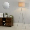 Bella Tripod Floor Lamp - Grey 1 Bella Tripod Floor Lamp - Grey -Outdoor Lights Store 12908200 1545042038625679