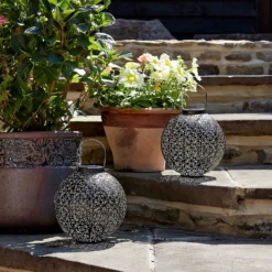 Eastern Solar Lantern 8 Eastern Solar Lantern -Outdoor Lights Store 12912142 1295032726412952