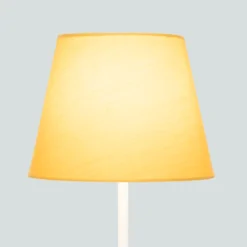 Clyde Ochre Taper Shade - 20cm 10 Clyde Ochre Taper Shade - 20cm -Outdoor Lights Store 13139368 1774900551680994