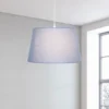 Clyde Blue Taper Shade - 30cm -Outdoor Lights Store 13139373 1124900552213503