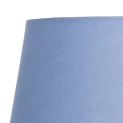 Clyde Blue Taper Shade - 30cm -Outdoor Lights Store 13139373 5934900552315803