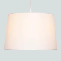 Clyde Natural Taper Shade - 40cm 10 Clyde Natural Taper Shade - 40cm -Outdoor Lights Store 13139375 8764900554230094