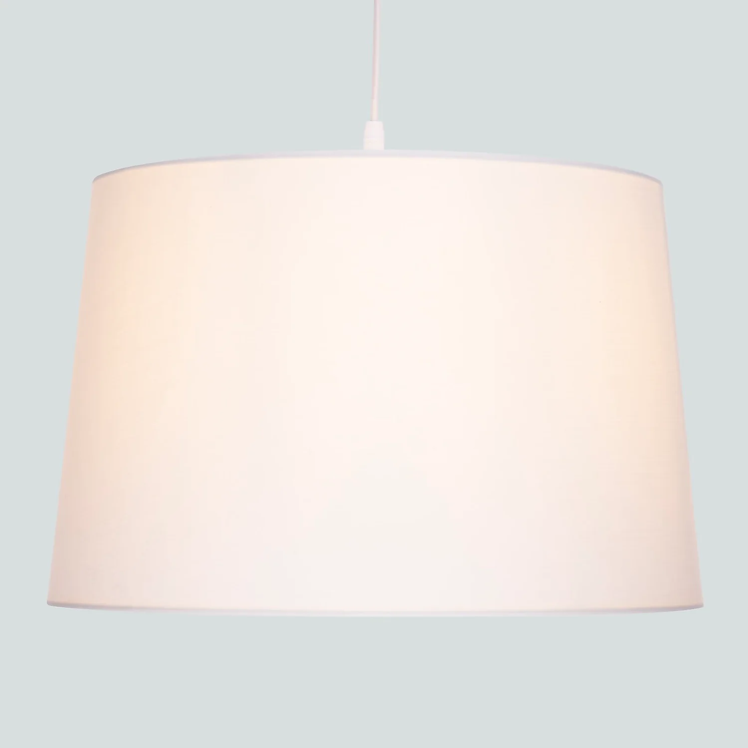 Clyde Natural Taper Shade - 40cm 5 Clyde Natural Taper Shade - 40cm - Image 3