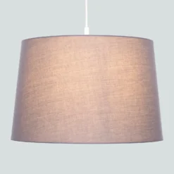 Clyde Charcoal Taper Shade - 40cm -Outdoor Lights Store 13139381 1904936851316881