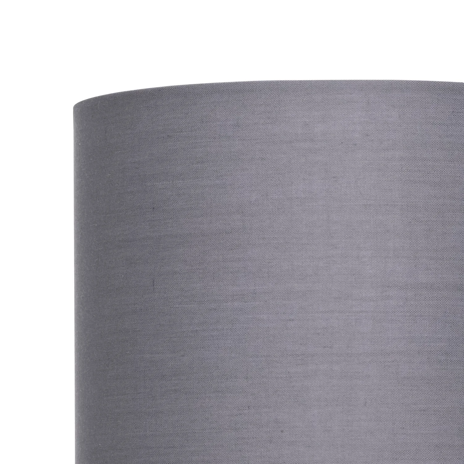 Clyde Charcoal Cylinder Shade - 16cm 6 Clyde Charcoal Cylinder Shade - 16cm - Image 4