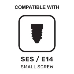 Dita 2 Band Chrome Table Lamp -Outdoor Lights Store 13157966 1825043670561557