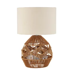 Kai Woven Table Lamp -Outdoor Lights Store 13157972 1084914545581443