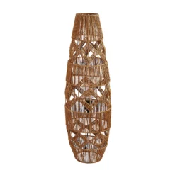 Kai Woven Floor Lamp -Outdoor Lights Store 13157974 7254914545382774