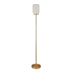 Pearl Frosted Floor Lamp - White -Outdoor Lights Store 13177660 5114930129228395