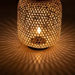 Reid Natural Floor Lantern -Outdoor Lights Store 13191223 1974896452275617